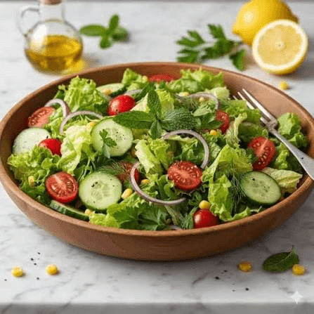 Mevsim Salata